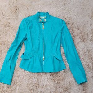 4G Gizia Leather Jacket